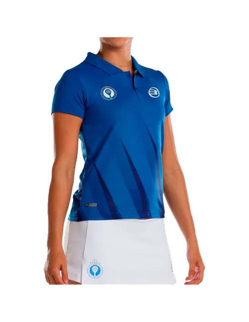 Polo Bullpadel Abran Mujer | Ofertas de pádel